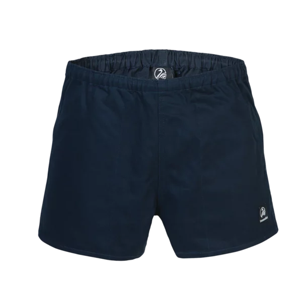 Cotton Drill Rugby Shorts