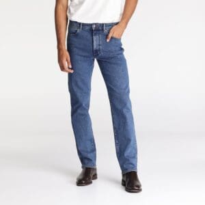 Wrangler Classic Straight Jean