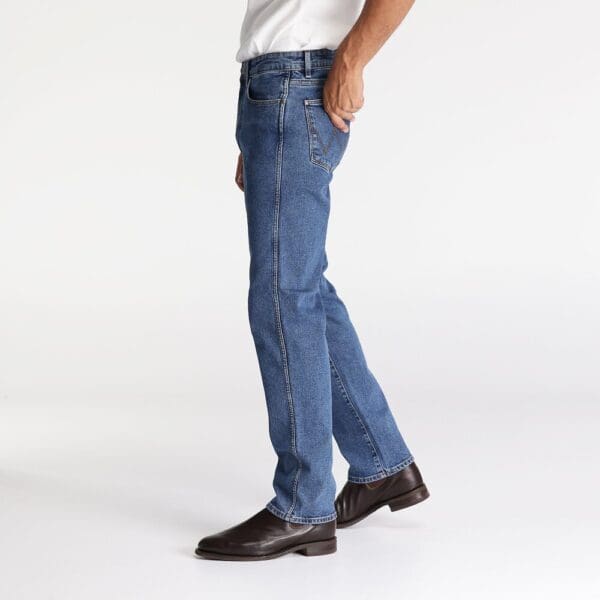 Wrangler Classic Straight Jean