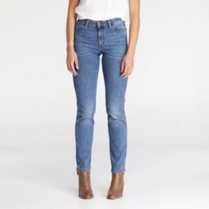 Wrangler Women's Straight Jean