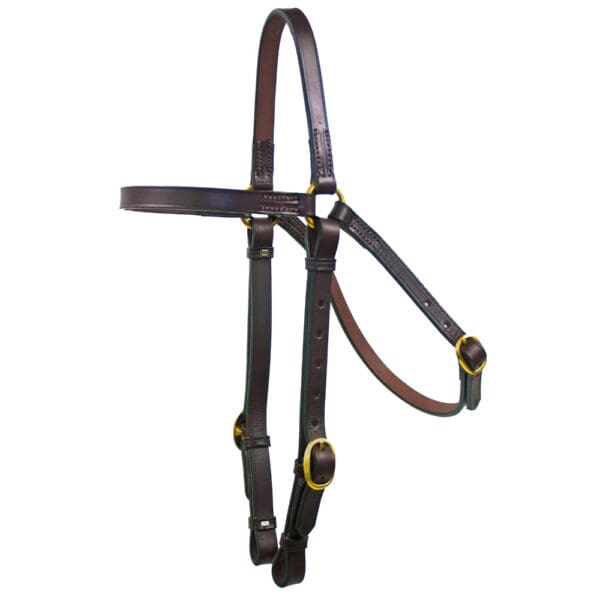 Dolan Barcoo Leather Bridle