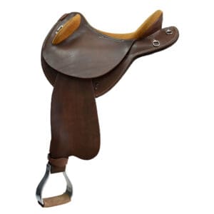 The Drovers Station Drafter Fender Saddle