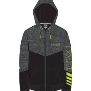 Tradie Hoodie Front