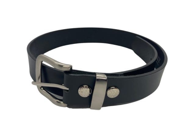 Asher Removable Buckle Belt