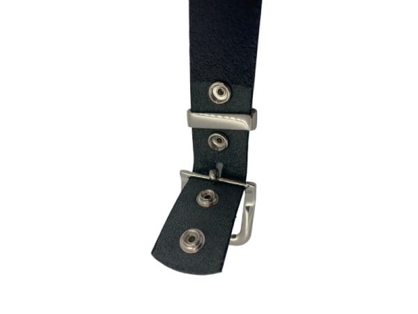 Asher Removable Buckle Belt