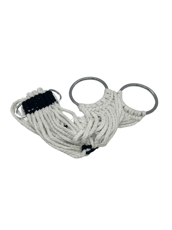 RCG/DE168 Soft Cord Ring Girth