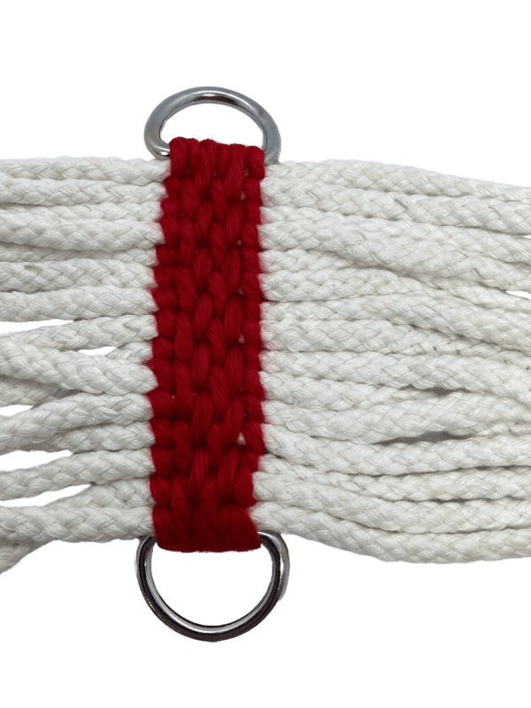 DE167 Buckle Cord Girth