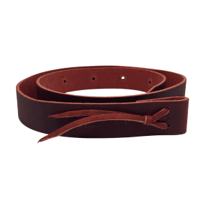 Girthing - Leather - Bates Strap 1 3/4"