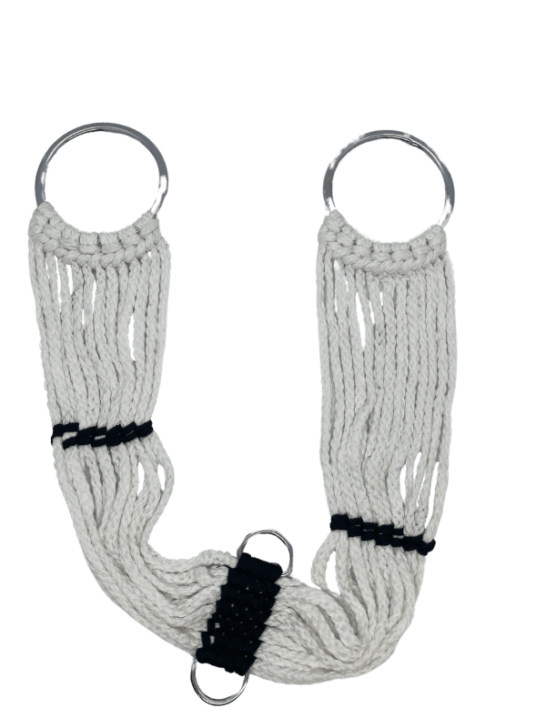 RCG/DE168 Soft Cord Ring Girth