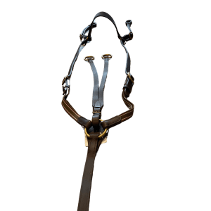 Drovers Station Elastic Stockman Breastplate