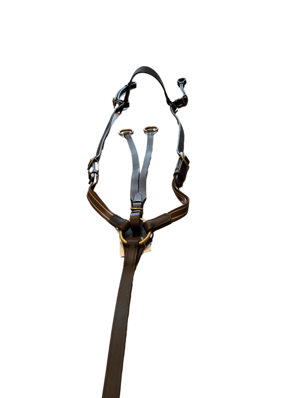 Drovers Station Elastic Stockman Breastplate