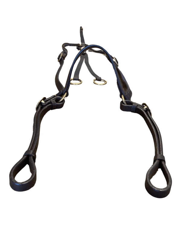 Drovers Station Elastic Stockman Breastplate