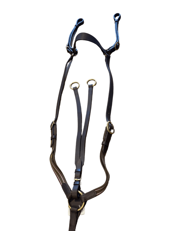 Drovers Station Elastic Stockman Breastplate