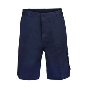 WP3046-NCC-CARGO COTTON DRILL SHORTS