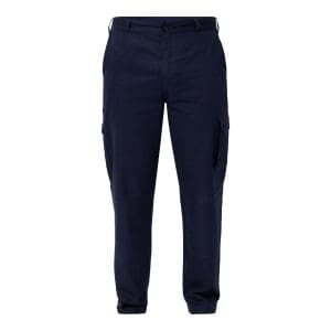 WP4014-NCC-MID-WEIGHT CARGO COTTON DRILL TROUSER